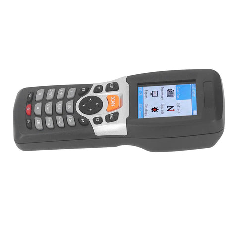 Beast Mode Portable Barcode Scanner with 2.2 Inch Color Screen, handheld inventory reader for supermarkets and warehouses
