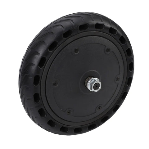 250W Hub Motor Electric Scooter Replacement for PRO2, 8 Inch Wheel With Tire, Waterproof Aluminum Alloy Rim, Anti Slip Rubber Tire