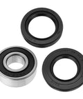Steering Stem Bearing Seal Holder Nut And Tool Kit For ATV Models Banshee 350 YFZ350 1987 2006 components including seals
