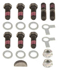Bolt Nut And Stud Kit For 8 Bolt PTO Housing Mount And Pump With Remote Replacement Hardware For Farm Equipment