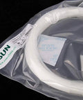Cleaning Filament 1.75mm For 3D Printers, 100g Spool, sealed in packaging, eco-friendly, safe and natural color