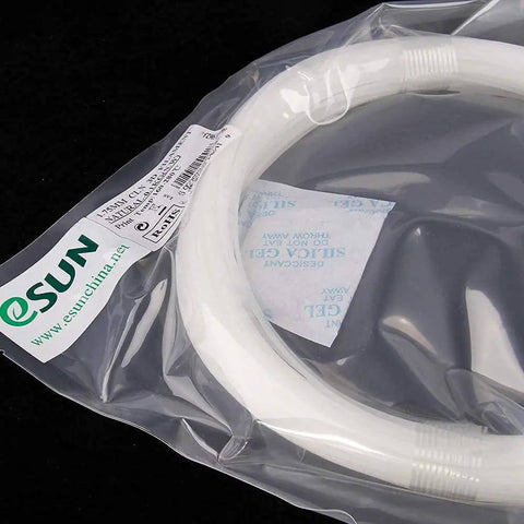 Cleaning Filament 1.75mm For 3D Printers, 100g Spool, sealed in packaging, eco-friendly, safe and natural color