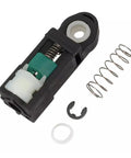 Gearhead Grade Transmission Shifter Adjuster Cable Head CV617C445AA For Maximum Power And Smooth Shifts Built From High Strength Alloy And Wear Resistant Polymer Lab Tested Thermal And Mechanical Toughness Keeps Cable Tension In Check, shifter cable head with spring
