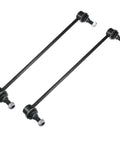 Two Pack Front Stabilizer Sway Bar End Links Kit K80879 4882052030 4882052040 Fits Scion XD 2008 2014 Toyota Yaris 2006 2018 Prius C 2012 2019 front sway bar links