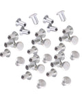 100 Count Ultra Heavy Duty 9mm Tungsten Steel Tire Stud Screws For Cars ATVs SUVs on a white background.