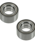 Direct Fit Front Wheel Bearing Kit OE Replacement 2 Piece Set For 2000 To 2011 Ford Focus And 2011 To 2014 Mazda 2