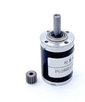 Beast Mode Micro Dc Planetary Gear Reducer Box For Diy Robots And Car Models With Smooth High Torque Transmission And Compact Build Fits 1 98mm Shafts Dead Easy with motor and gear.