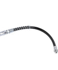 12 Inch Grease Gun Flex Hose With 4500 PSI Working Pressure Heavy Duty Coupler Included Coil Spring Non Slip Grip Prevents Kinking
