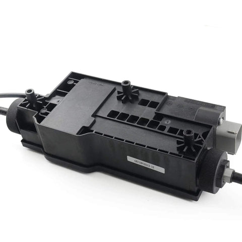 Drop Right In Electronic Parking Brake Actuator And Control Unit Direct Fit For Bmw X5 E70 And X6 E71 Genuine Oem 34436850289 Replacement side view