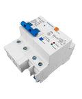 Main Switch Residual Circuit Breaker Loaded With Instant Overload Shutoff with flame retardant casing and easy installation.