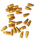 Top Notch RC Drone Parts Controller Rocker Stick Slot For T40 T20P T50 T25 T60 T25P T70 T100 Models, gold color pieces
