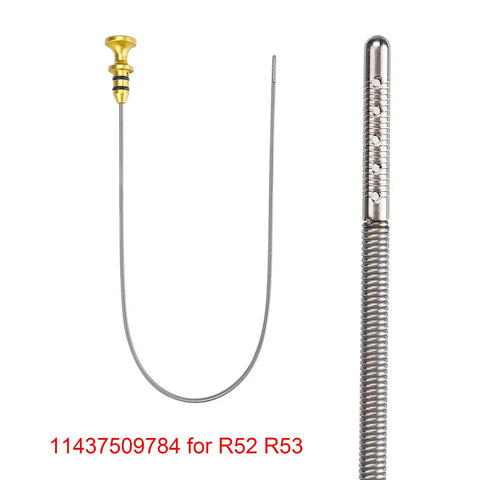 Engine Oil Dipstick With Innovative Oil Level Reading System For Mini Cooper S R52 R53 2002 2008 Clubman Paceman OE 11437509784