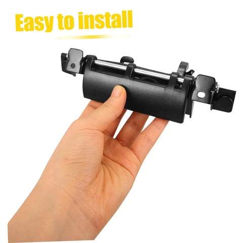 Heavy Duty Auto Tailgate Handle Slick Trunk Door Grip Smooth Click Latch Replacement For Sedans Zero Wiggle Solid Feel Plug And Play Sweet Upgrade Tight Fit Every Day Reliability