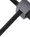 Close-up of Heavy Duty Alternator Pump Pulley Adjuster Kit Durable Alloy For Hyundai Accent Rio 2001 2006 with threaded shaft.