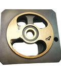Beefy Piston Pump Spare Parts Kit For HPV116 EX200 HPV145 HPV118 And HPV091 Pumps RH And LH Heavy Duty Replacement Components For Industrial Use And Long Lasting Performance. Brass pump plate