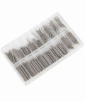 Watch Band Pin Kit 360 Pieces 8 To 25mm Spring Bar Set For Link Removal And Strap Adjustments Pro Grade Durable Stainless Steel Watch Repair Tools