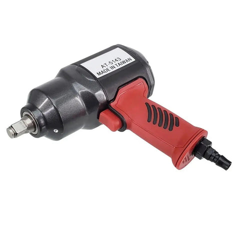 Badass Pneumatic Impact Wrench With Air Trigger Churning Out Knockout Torque Fast Tightening Rock Solid Plastic Steel Design Compact Size Smooth Grip Effortless Operation For Real Garages