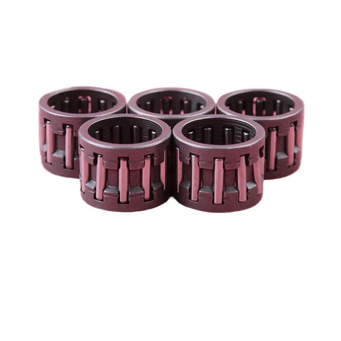 Clutch Sprocket Needle Bearing Kit Designed For Ms180 Ms170 Saws Replaces 9512 933 2260, five steel bearings