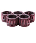 Five Piece Beast Clutch Sprocket Needle Bearing Kit Fits MS180 MS170 Gas Engines Smooth Power Transfer Rapid Break In Heavy Duty Steel Build