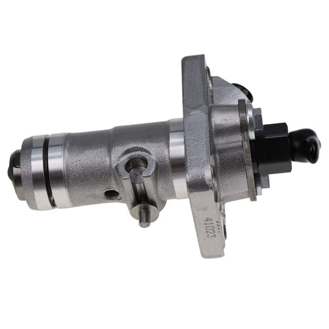 Heavy Duty Straight Swap Fuel Injection Pump For Isuzu 3LB1 And 3LD1 Diesel Engines Direct Fit Replacement 8970345910 side view