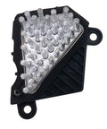 Direct Swap Hvac Blower Motor Control Module Resistor 64116929540 Ru617 351321511 showing intricate pin design for BMW.