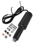 Replacement 12V Actuator For Lenco 101XD Extreme Duty Marine System With Two And A Quarter Inch Stroke And Three Eighths Inch Hardware