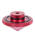 Prop Nut For Trolling Motor Heat Sink Style Red Stabilizer For MinnKota 80 101 112, Reduces Noise And Vibration