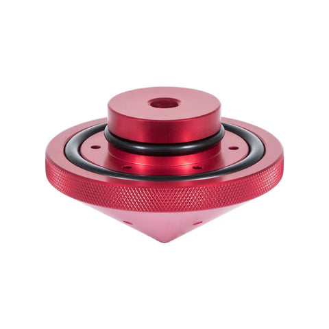 Prop Nut For Trolling Motor Heat Sink Style Red Stabilizer For MinnKota 80 101 112, Reduces Noise And Vibration