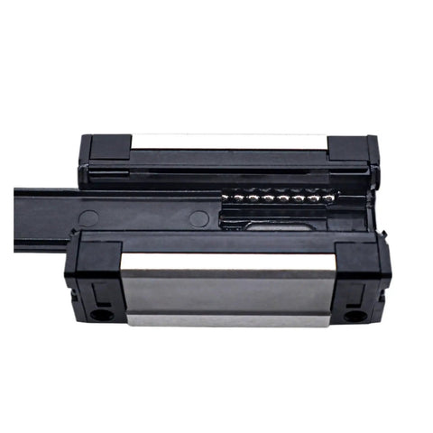 Heavy Duty 1000mm Linear Guide Rail With CNC Slide Block Set For Router 3D Printer And Milling Machines Double Blocks Smooth
