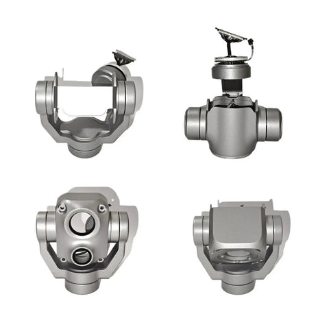 Mavic 2 Series Gimbal Axis Arm With YPR Motor for Premium Three Axis Camera Stabilization System Dual Pack, top view