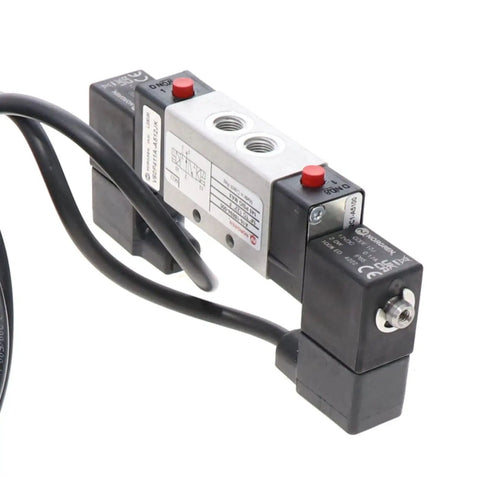 Top Tier Electronic Dump Auto Valve Direct Replacement Double Solenoid Control Module Heavy Duty Truck Parts Engineered To Run Smooth And Give You Solid Performance A1618694000