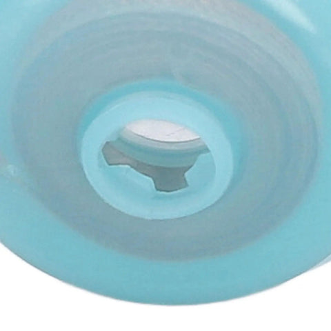 Close-up of spool from a Five Pack Desoldering Wick Solder Braid For PCB And Keyboard Resoldering, 3 mm Width Copper Braiding