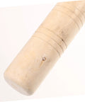Close-up of non-slip handle on Portable Manganese Weeding Sickle With Non Slip Handle For Gardening Handy Lightweight Durable Tool For Flower And Vegetable Care Multi Functional Harvesting And Cultivation.