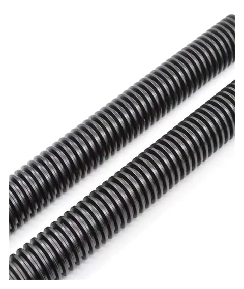 Heavy Duty T16 Trapezoidal Lead Screw Featuring Solid Brass Nut And Clean 4mm Pitch Threads For Smooth Runnin Cnc Routers And 3D Printers Built Like A Tank To Handle Heavy Loads And Make Quick Setup A Total Breeze