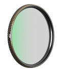 Circular Polarizer Filter 82mm With Pro Grade CinemaSeries Glass Anti Reflective Coating And Ultra Durable Aluminum Frame for DSLR