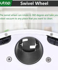 Replacement Front Caster Wheels For RoboVac Series 11S 12 15C 15T 30 30C 35C 11S Max 15C Max 30C Max Two Pack Durable Parts