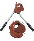Findmall J40 High Performance Cable Cutter with ergonomic ratcheting mechanism for effortless operation and durable steel blades.