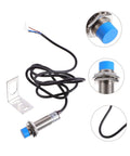 Inductive Proximity Sensor CHE18-8NA-A710 With Bracket NPN Normally Open Three Wire Metal Detection For Industrial Automation
