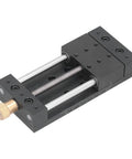 Heavy Duty 75mm Aluminum Alloy Linear Stage With 0 To 75mm Travel, Sliding Table Actuator for Precision Engineering