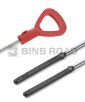Transmission Dipstick Kit For Mercedes 722.6 Transmissions, Exact OEM Fit 140589152100 1405891521, Easy Read Tool Set