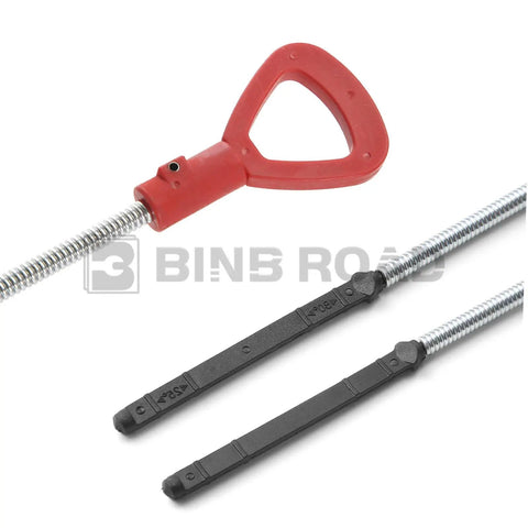 Transmission Dipstick Kit For Mercedes 722.6 Transmissions, Exact OEM Fit 140589152100 1405891521, Easy Read Tool Set