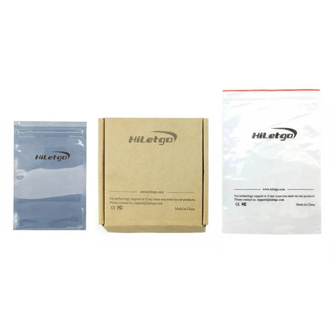 Packaging for GY-906 MLX90614ESF Non Contact Infrared Temperature Sensor Module I2C IIC Serial For Arduino DIYers