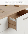 Heavy Duty Steel L Shaped Corner Brace Reinforcement Bracket For Furniture Fix Cabinet Support on drawer joint.