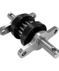 15 Tooth Spur Gear Pack Assembly Replacement For Slide-Out Tubing And Slide Arm 2x2 - heavy-duty RV gear pack close-up