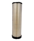 Heavy Duty Air Filter Safety Cartridge For Construction Equipment, High Density Filtration Media That Scrubs Fine Dust