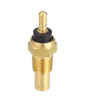 Professional Engine Coolant Temperature Sensor Water Temp Sender for Honda Accord Civic CRV Prelude, brass material, detailed view.
