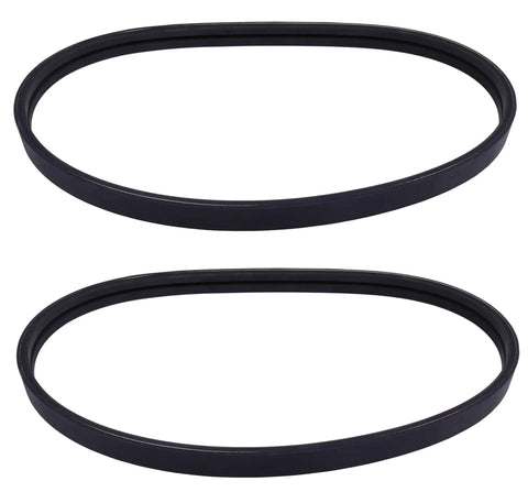 Heavy-Duty 2 Wheel Drive Belt For Walk Behind Mowers Fits 36, 48, 52 Inch Models And Syncs With Lesco 021946 Scag 48202 48202A