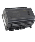 Industrial PLC Control Board With Beefed Up ABS Shell 16 I O Inputs And Outputs High Speed Counting Path Top View