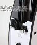 Eyepiece tray of Flextube 300 Dobsonian 12 Inch Telescope With Collapsible Design Large Aperture for Bright Clear Views