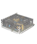 15W 12V DC Single Output Industrial Switching Power Supply For Tough Builds Beefy Compact Converter High Efficiency Industrial Grade Electrical Supply For Machinery And Automation, perforated metal case
